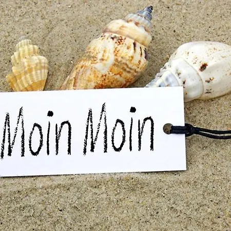 Casa de Férias Gesine's Huuske