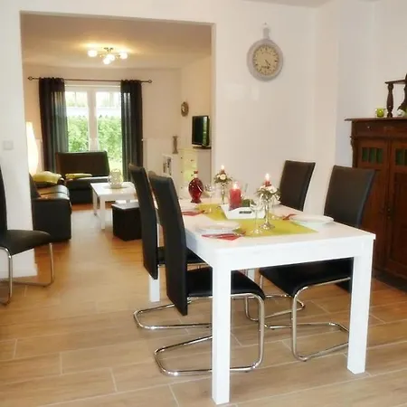 Casa de Férias Gesine's Huuske Eilsum