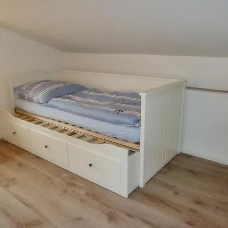 Gesine's Huuske Casa de Férias