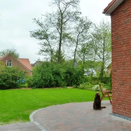 Gesine's Huuske Casa de Férias Eilsum