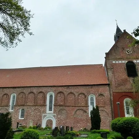 Gesine's Huuske Casa de Férias