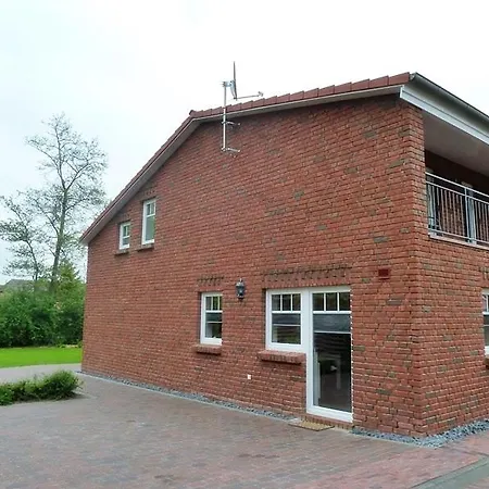 Gesine's Huuske Casa de Férias