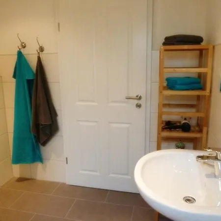 Casa de Férias Gesine's Huuske