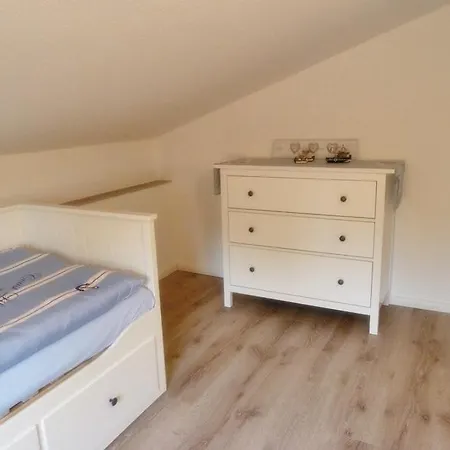 Casa de Férias Gesine's Huuske