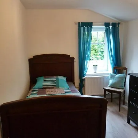 Casa de Férias Gesine's Huuske