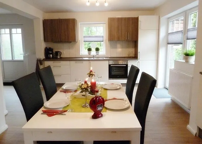 Vakantiehuis Gesine's Huuske *