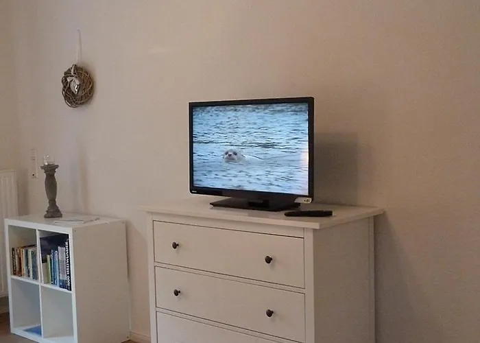 Vakantiehuis Gesine's Huuske Eilsum