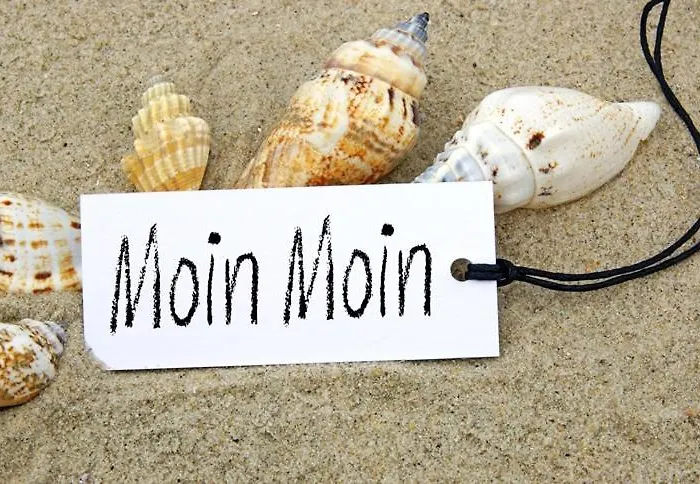 Vakantiehuis Gesine's Huuske