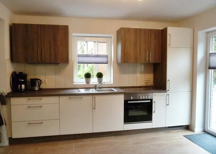 Gesine's Huuske Vakantiehuis *