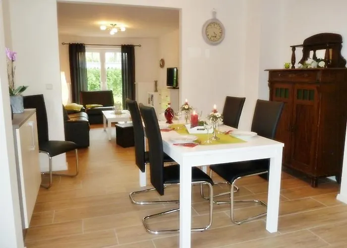 Vakantiehuis Gesine's Huuske Eilsum