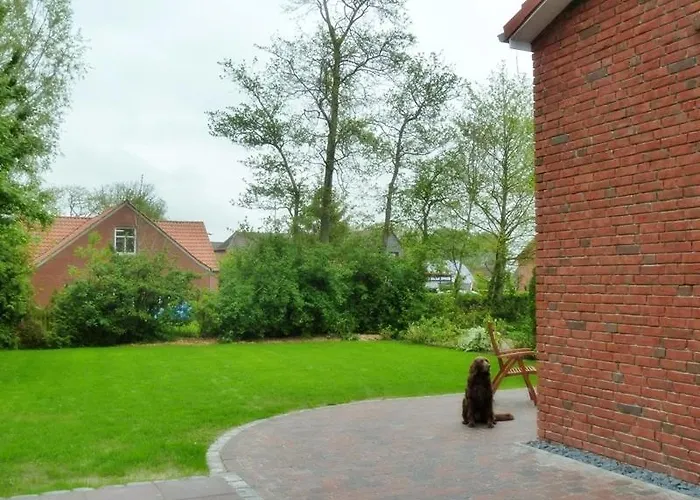 Gesine's Huuske Vakantiehuis Eilsum