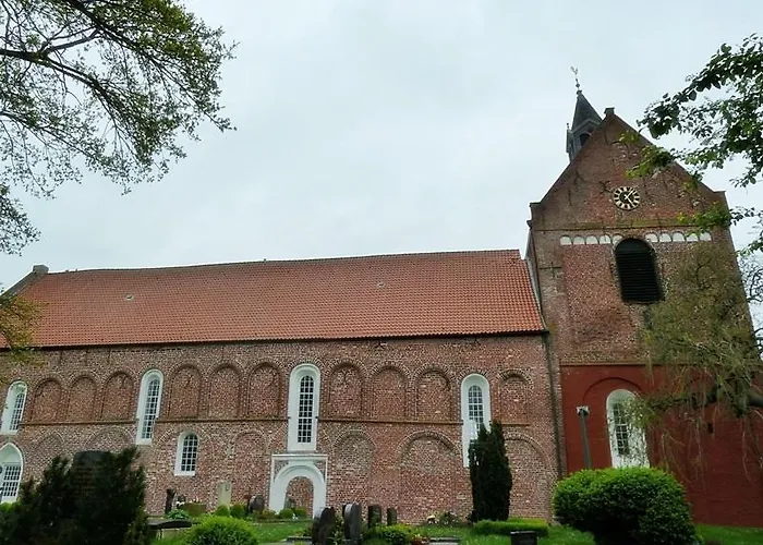 Gesine's Huuske Vakantiehuis