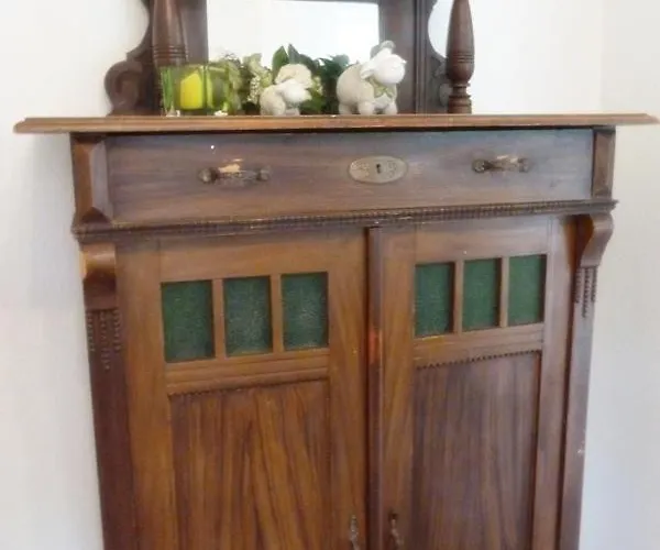 Vakantiehuis Gesine's Huuske Eilsum