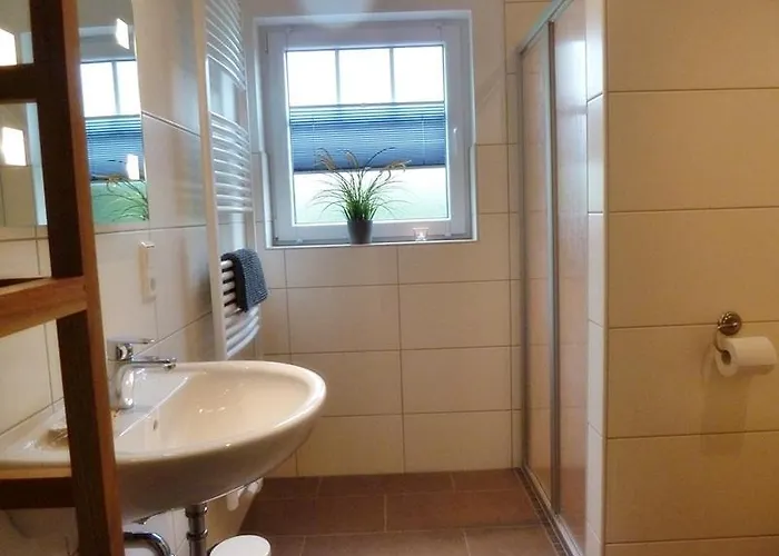 Gesine's Huuske Vakantiehuis