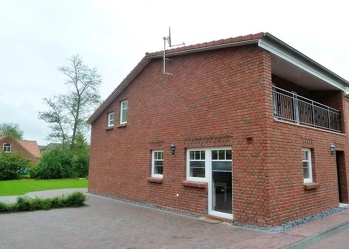 Gesine's Huuske Vakantiehuis