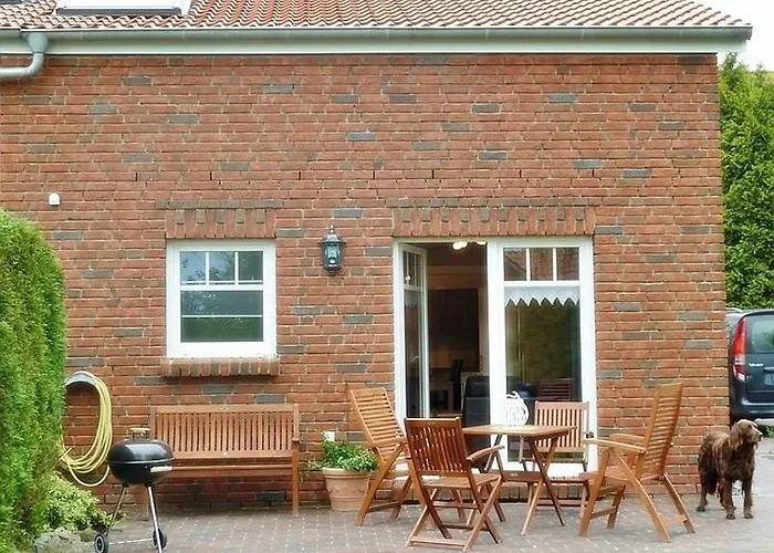 Gesine's Huuske Vakantiehuis Eilsum