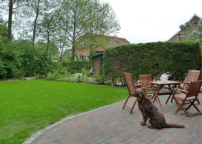 Gesine's Huuske * Eilsum