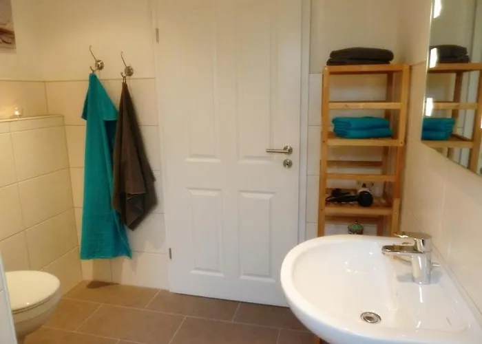 Vakantiehuis Gesine's Huuske