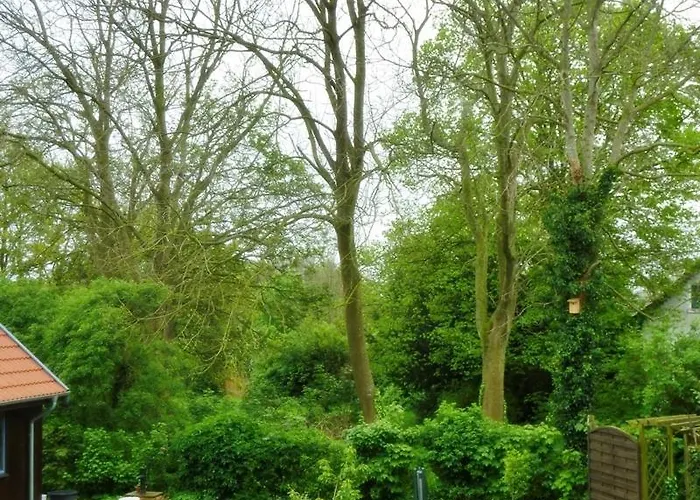 Vakantiehuis Gesine's Huuske Eilsum