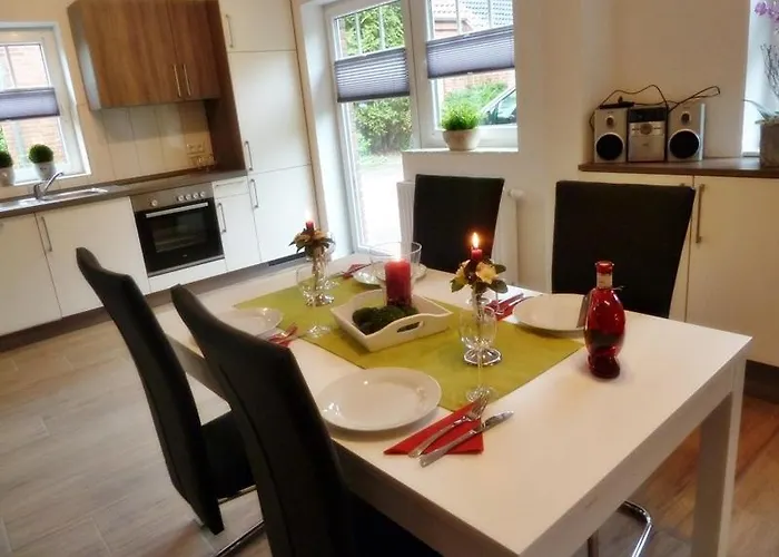 Vakantiehuis Gesine's Huuske