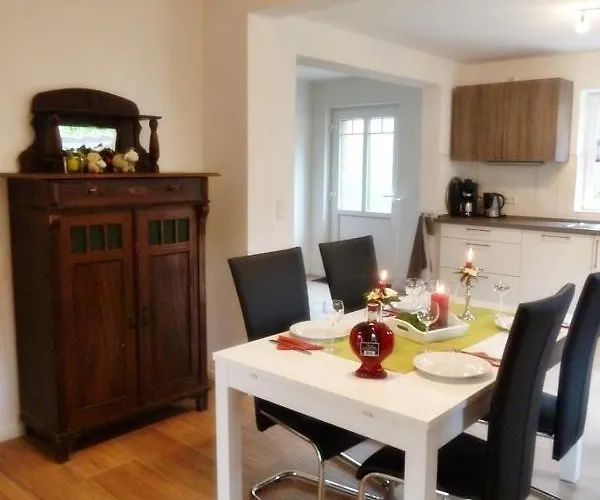 Gesine's Huuske Vakantiehuis *