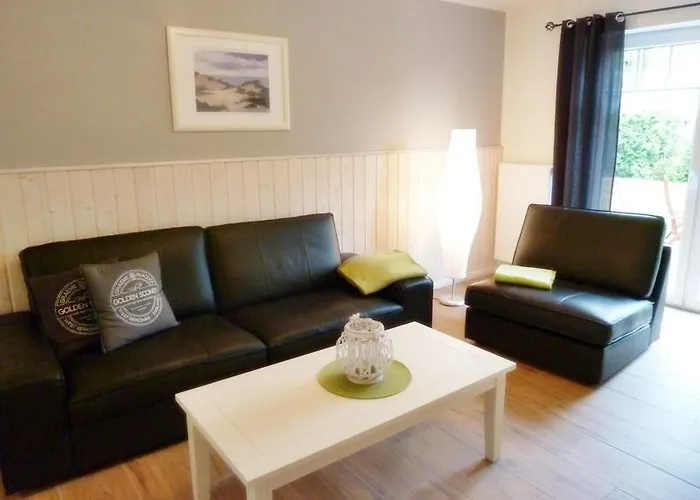 Gesine's Huuske Vakantiehuis *