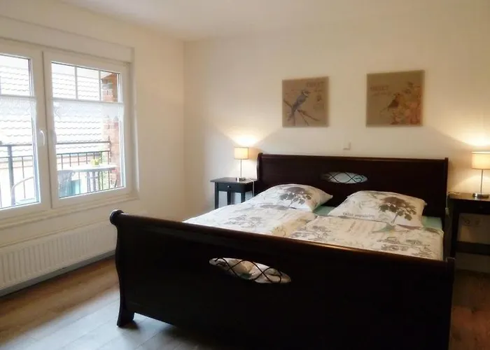 Gesine's Huuske Vakantiehuis