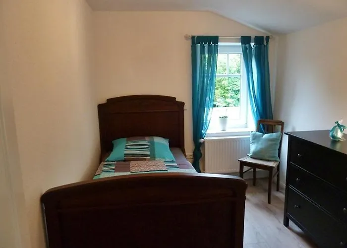 Vakantiehuis Gesine's Huuske